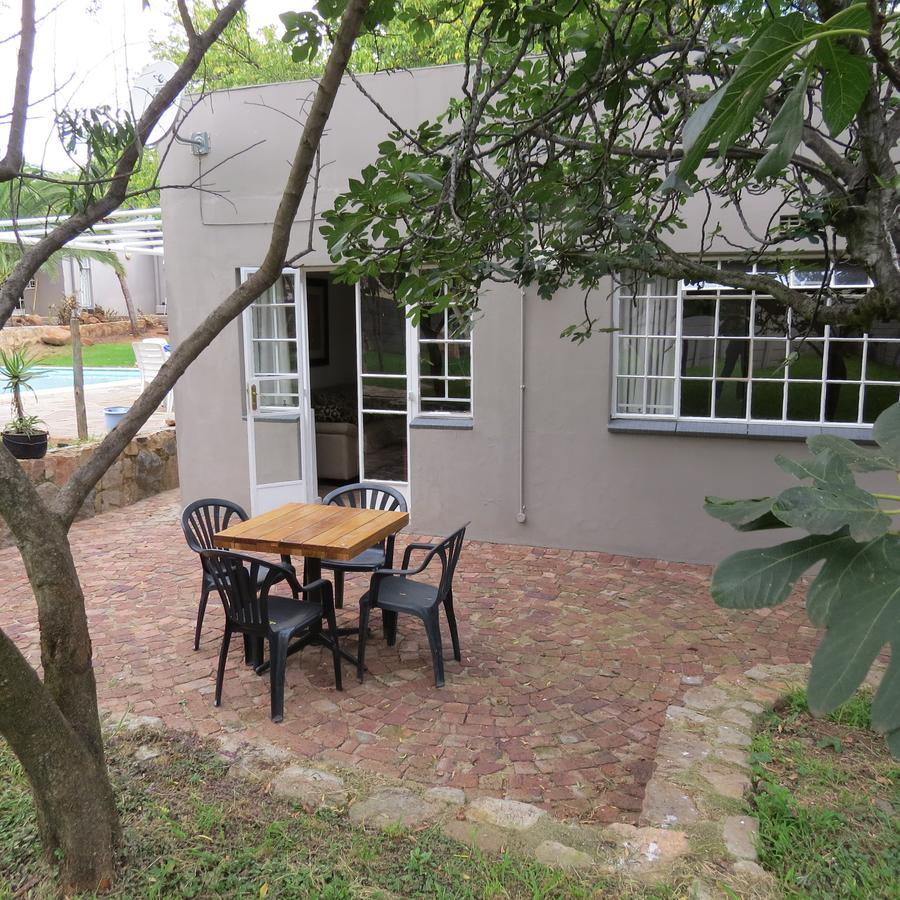 Waverley Guest House Йоханесбург Екстериор снимка